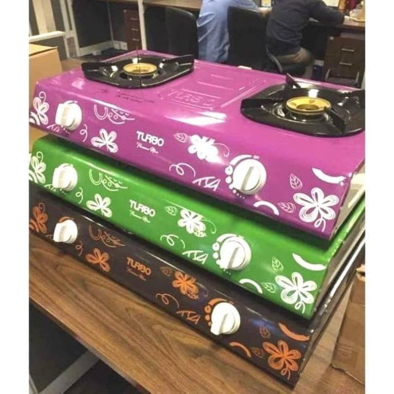 KOMPOR 2 TUNGKU TURBO Philips 2077