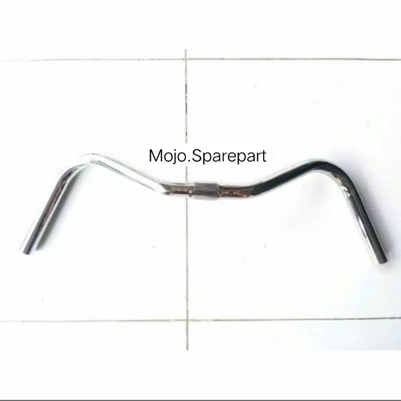 Setir Stang Sepeda Minion Mini atau Jengki