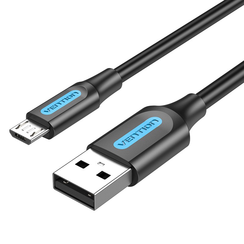 Vention Kabel Data Micro USB Fast Charge Android Samsung Huawei