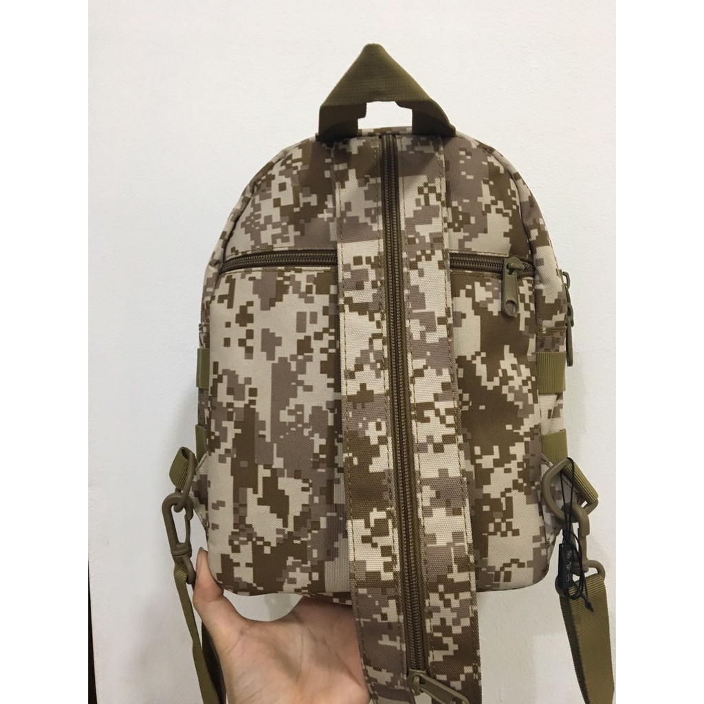 Tas Ransel - Tas Ransel Loreng - Tas Army Import - Tas Ransel 9569