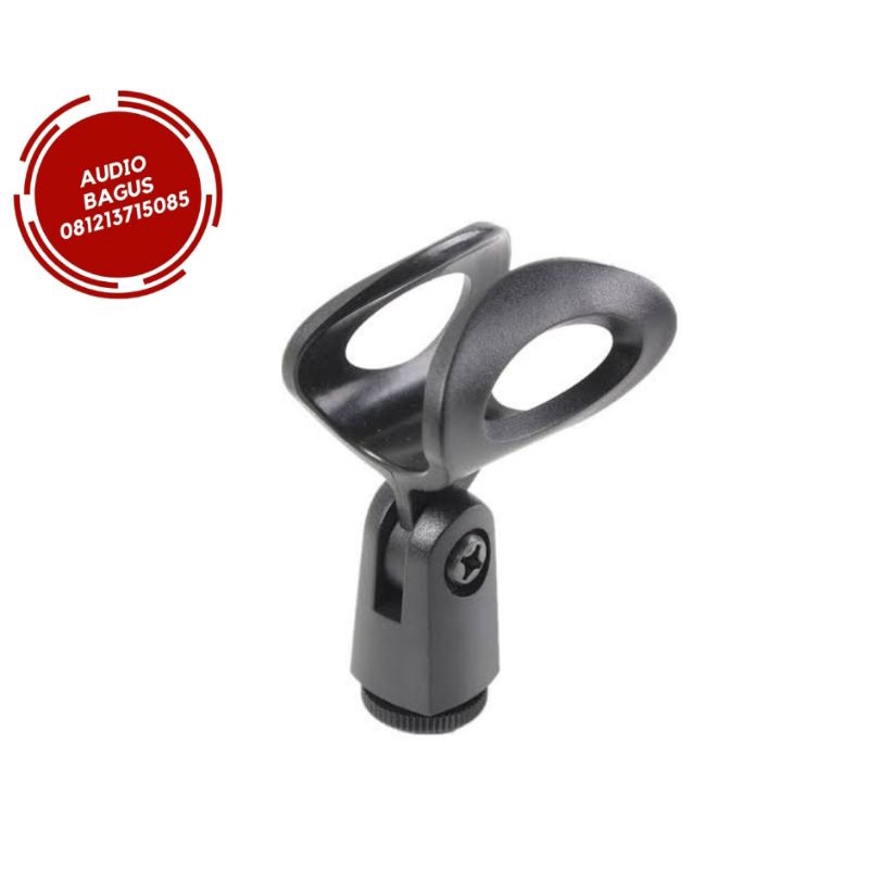 HOLDER MIC / JEPITAN MIC / DUDUKAN MIC / HOLDER MICROPHONE