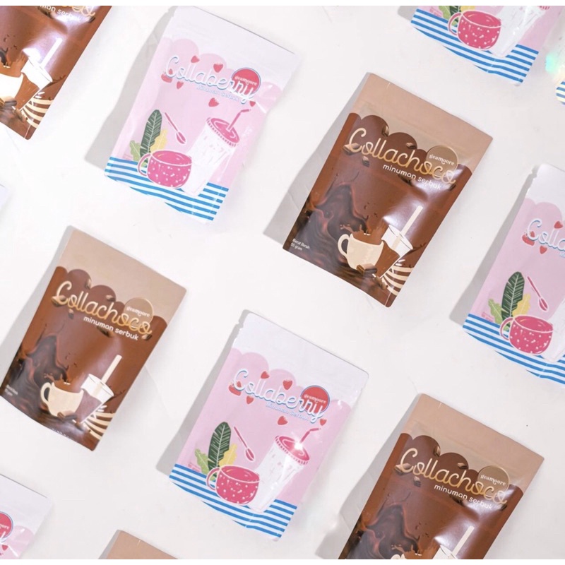 Geamoore Collberry / Collachoco / Collagen Geamoore