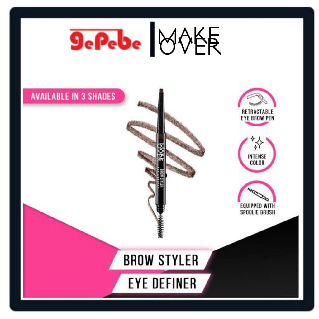 Make Over Brow Styler Eye Definer