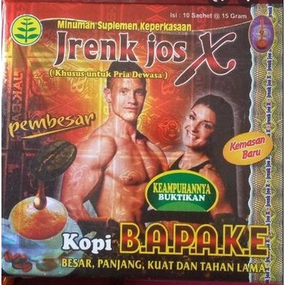 

Kopi Bapake Greng Jos X Original