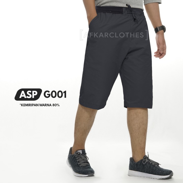 CELANA PENDEK SHORTPANTS AFKAR CLOTHES ASP