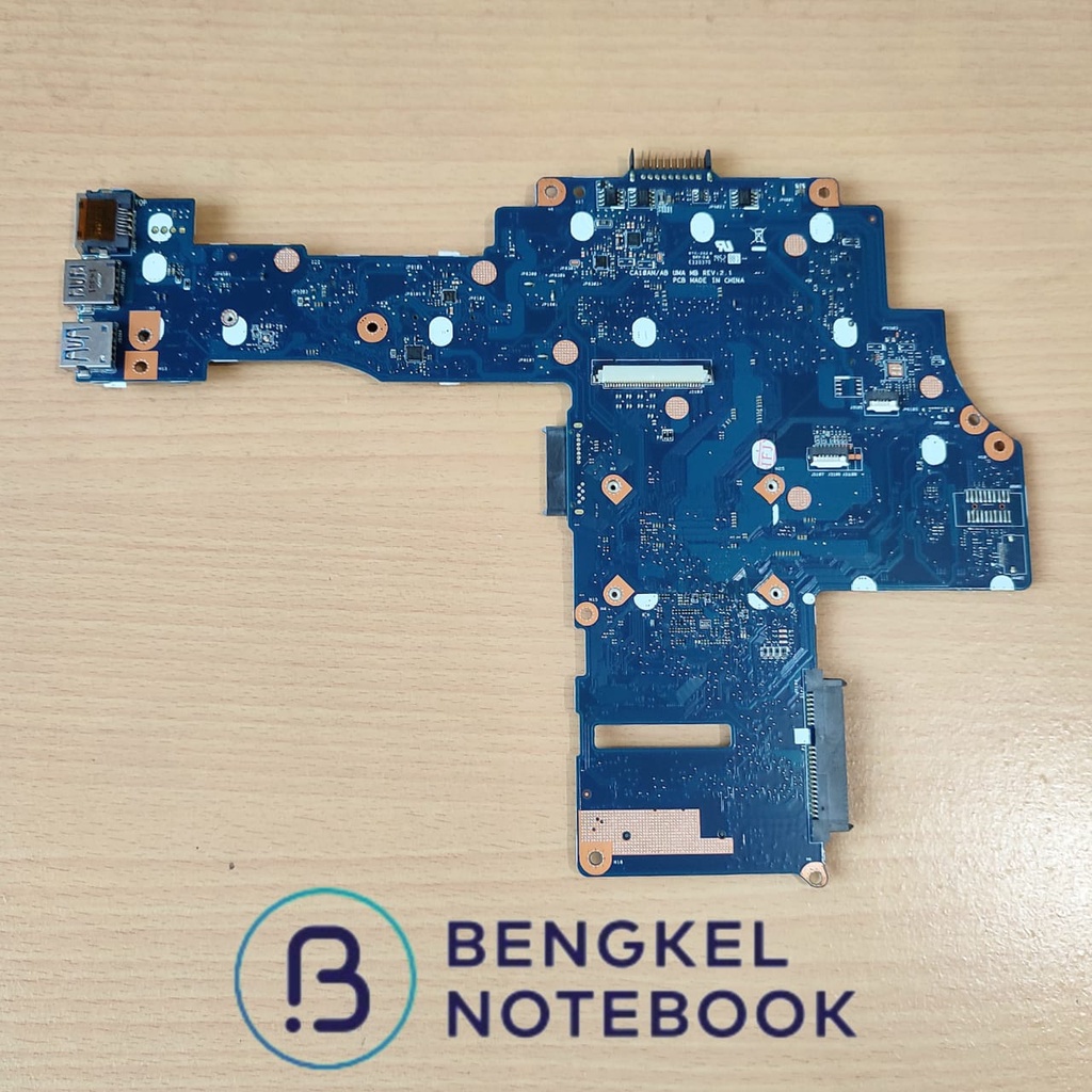 Motherboard Toshiba C40D CA10AN/AB L40D-B AMD Processor