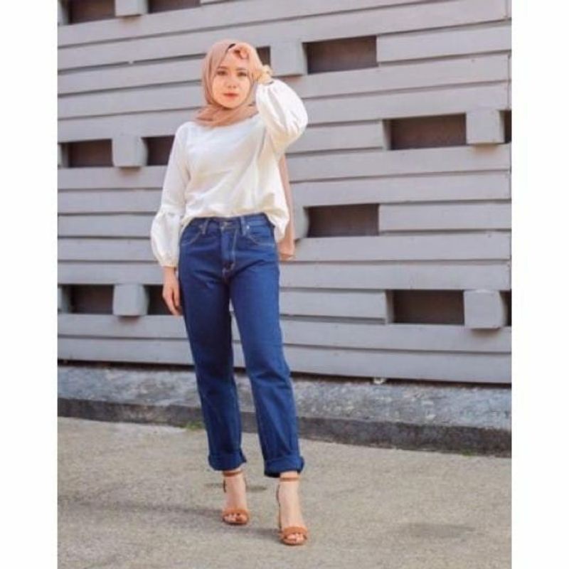 celana jeans wanita/celana boyfrend wanita,celana wanita kekinian,celana jeans ori