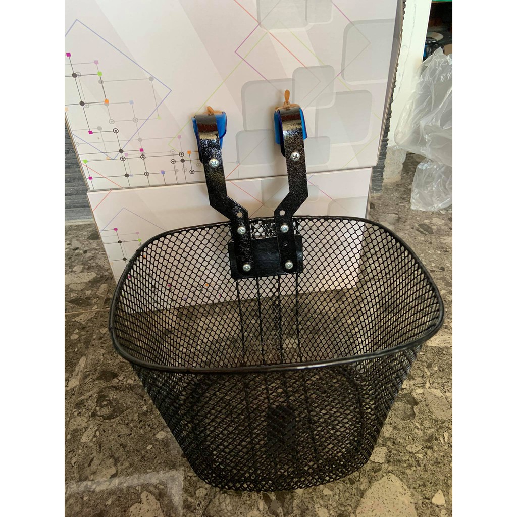 Keranjang sepeda Minion/Lipat anak ukuran 12 16 18 20