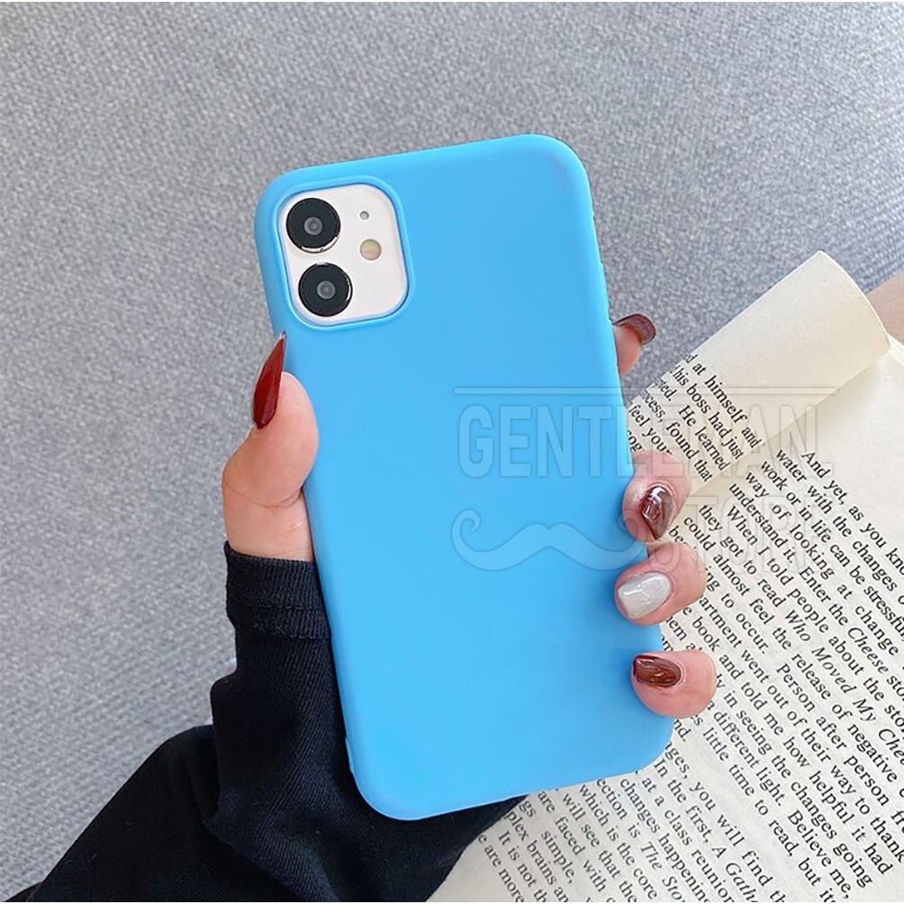 CASE TPU BASIC OPPO A12 A15 A15S A33 A37 A37F A37FW A5 2020 A52 A53 A5S A7 A9 2020 A92 F9