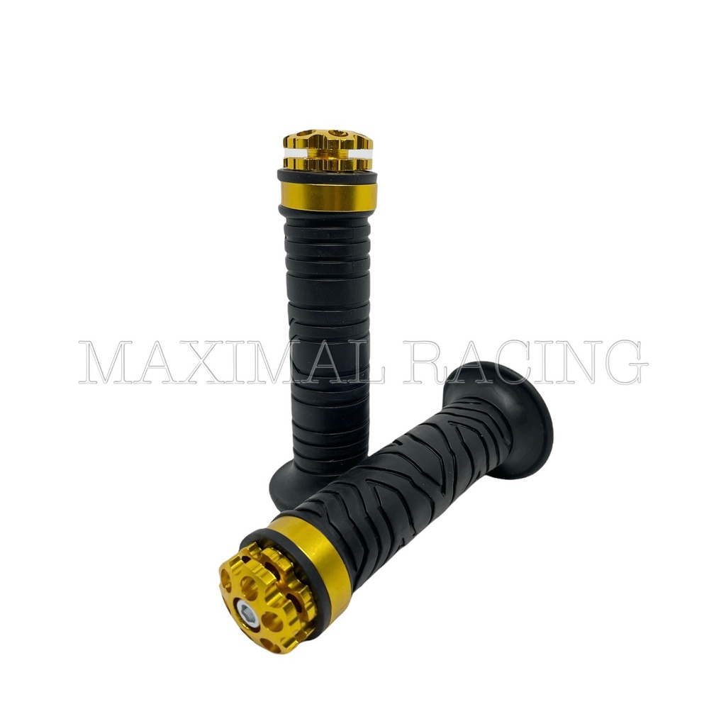 handgrip handfat variasi motor handgrip ring plus jalu stang untuk semua jenis motor vixion tiger pcx aerox vario nmax mio scoopy