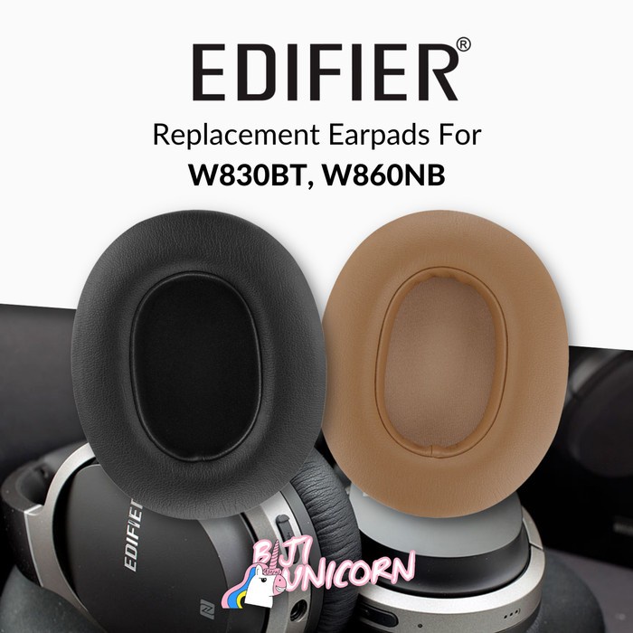 Earcup Earpad Ear Cushion Edifier W830BT W860NB Busa Foam Bantalan