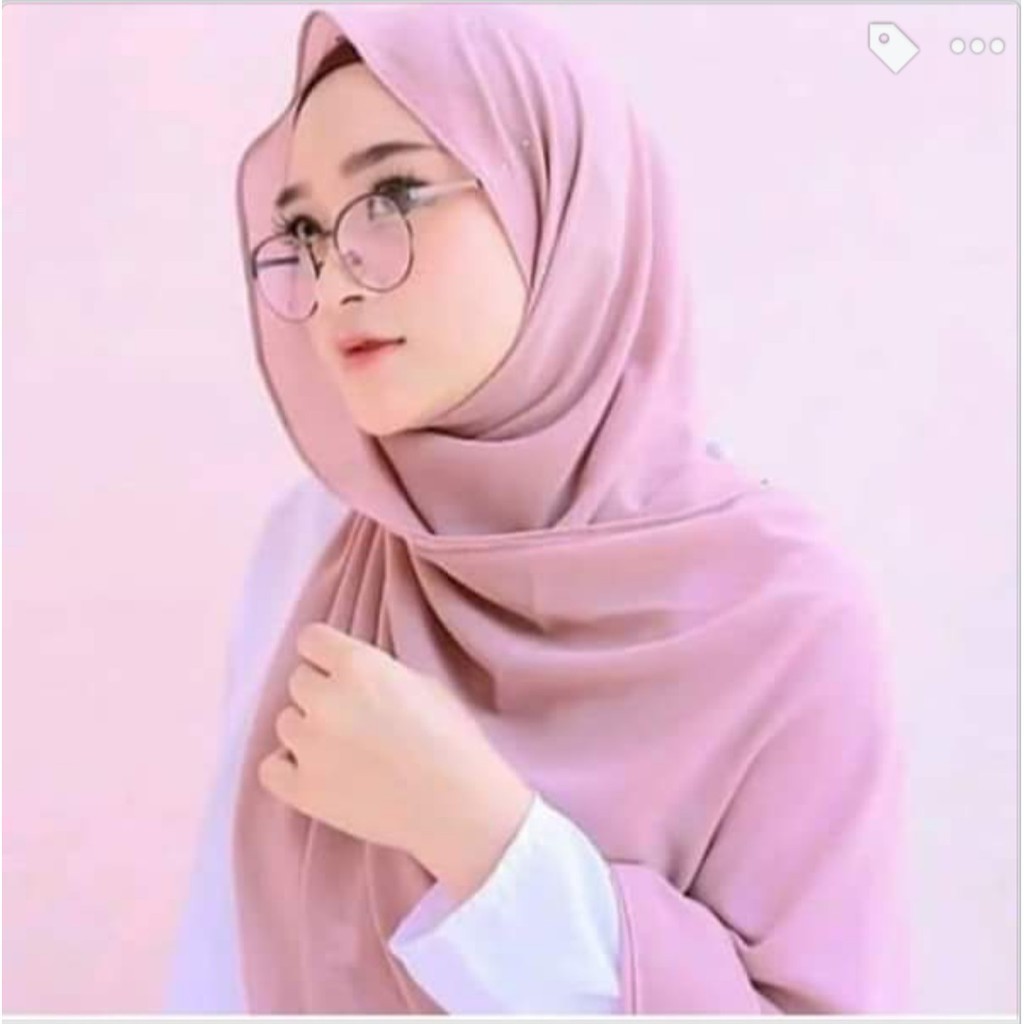 Jilbab Pashmina Sabyan Kerudung Pasmina Diamond Italiano 