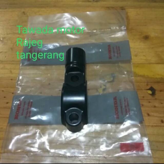 DUDUKAN SPION KANAN MOTOR HONDA BEAT , VARIO 150 NEW ORI