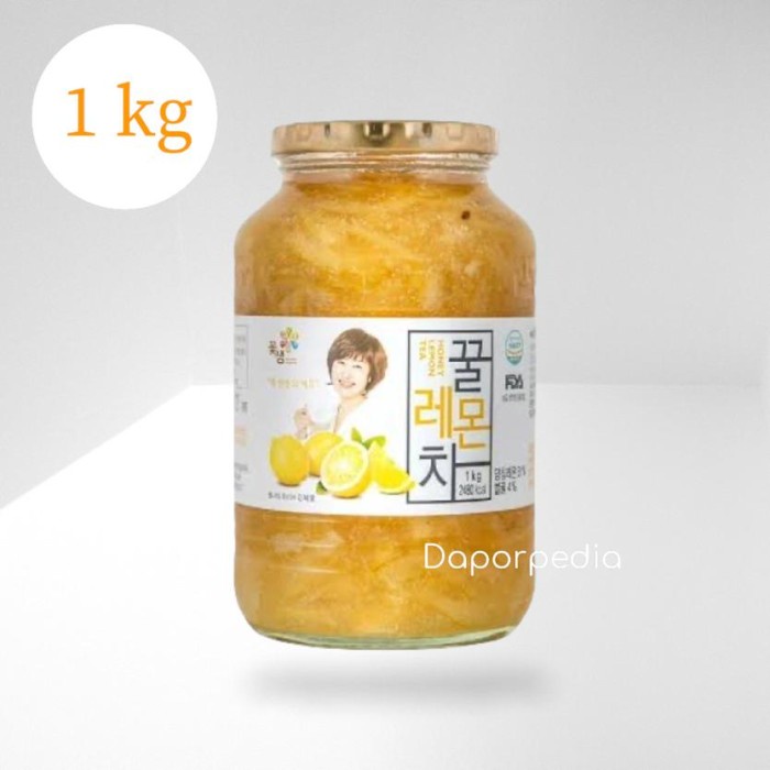 

Honey Lemon Tea Traditional Teh Madu Korea KKOH SHAEM 1kg