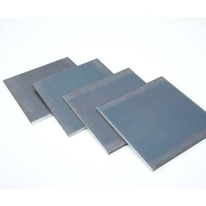 Besi Plat 6mm 280 x 280mm