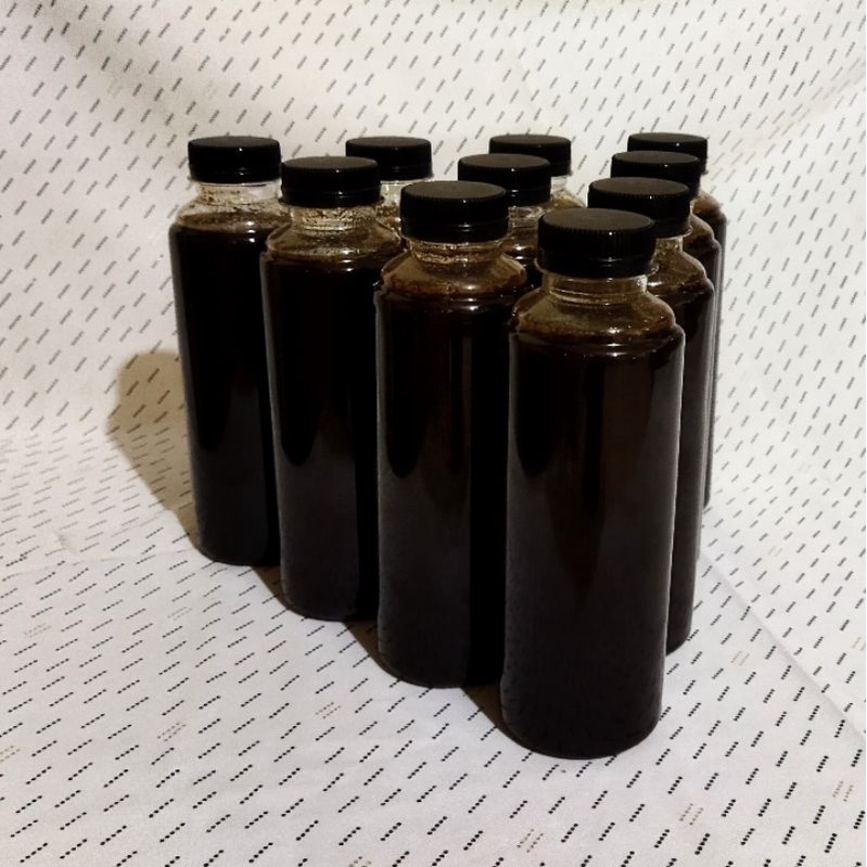 

cuko asli kental gula aren 300ml
