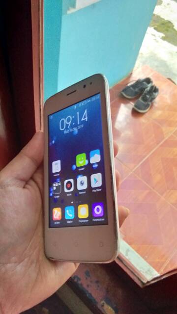 Hp Advan S4t Bekas Seken Murah Shopee Indonesia