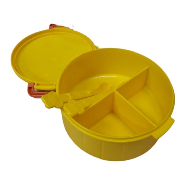 TEMPAT MAKAN ANAK MOTIF DUCK