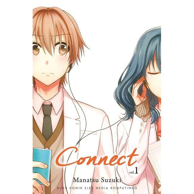 Komik Seri: Connect by Suzuki Manatsu