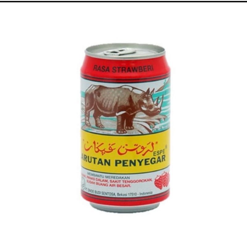 

larutan kaleng badak strawberry