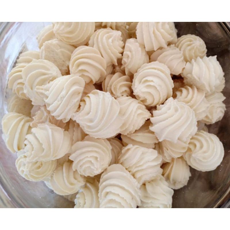 

Kue Sagu Mini 250g