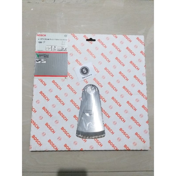 BOSCH Mata gergaji kayu 12" 100 mata circular saw
