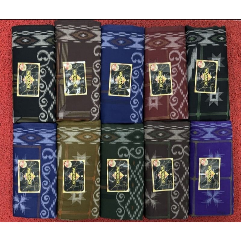 grosir sarung Wadimor Balimoon tempean