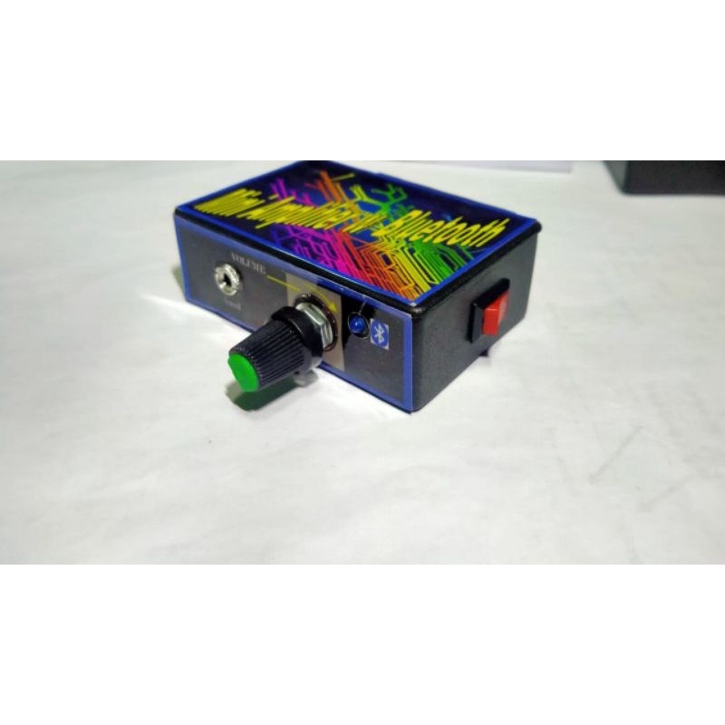 amplifier mini rakitan