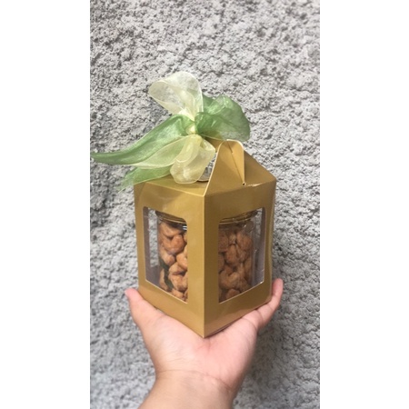 

Single hampers-mede