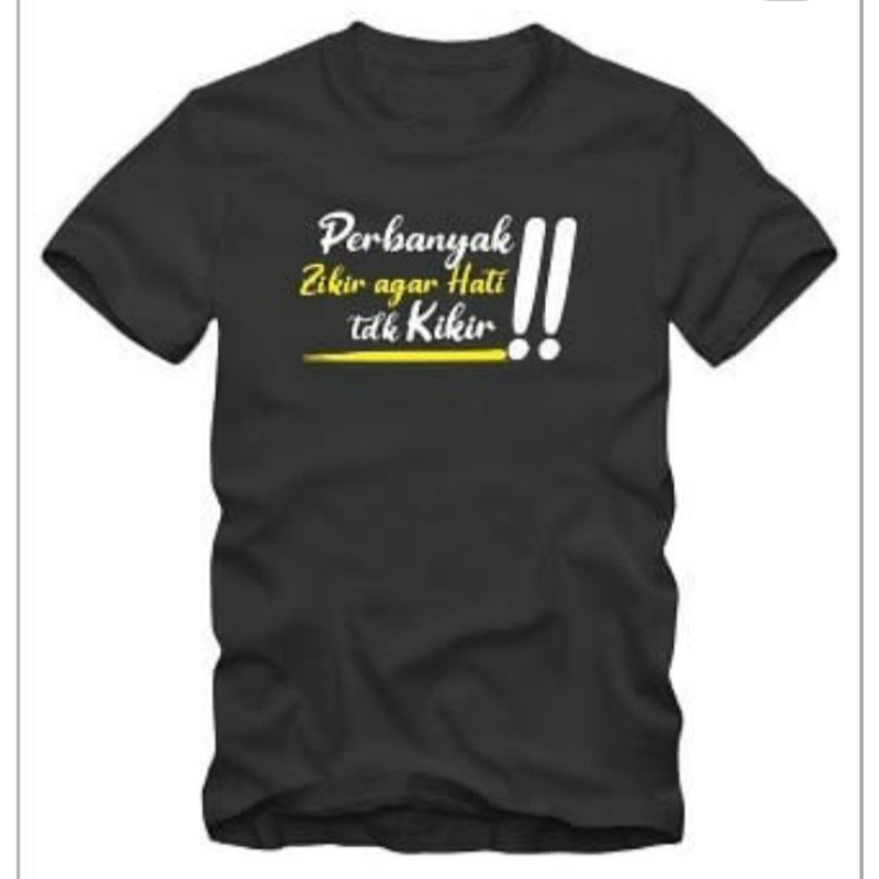 perbanyak zikir agar hati tak kikir