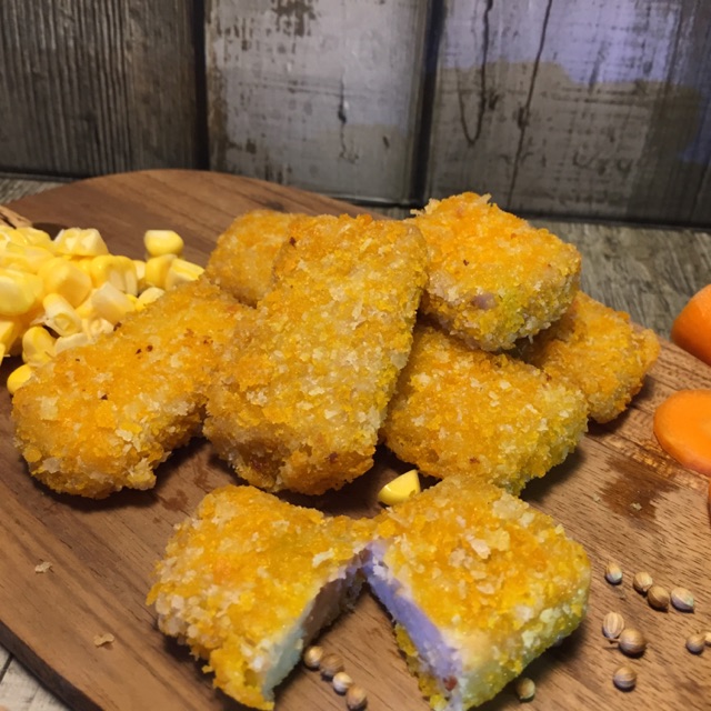 

Nugget sayur homemade Halal MUI