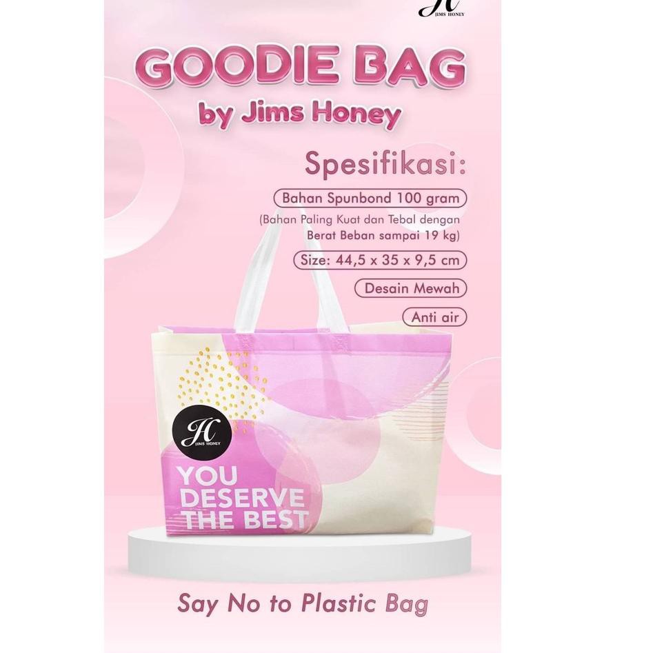 

Grosir GOODIE BAG ..