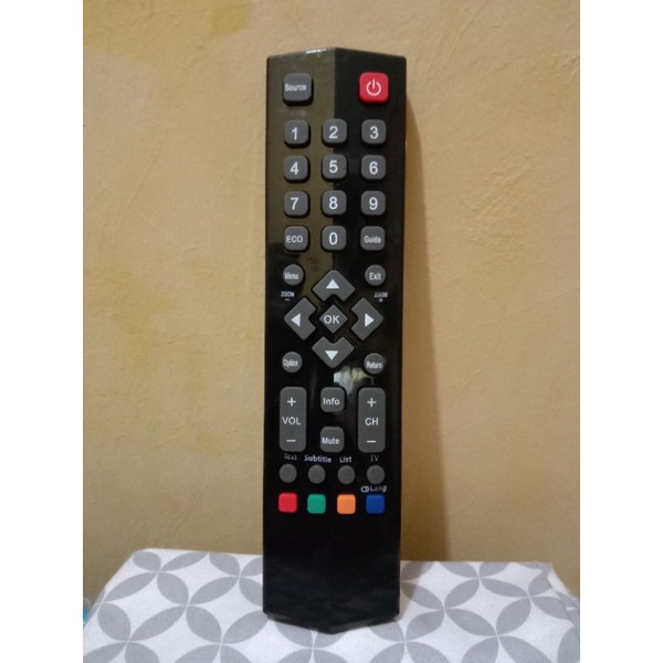 REMOT TV TCL LED/LCD NEW