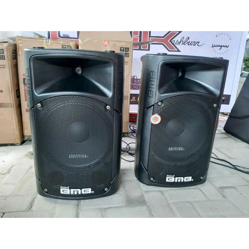 Speaker Aktif Bmb 15 inch Pro MN 115 A Bmb Mn115A Original