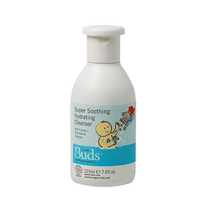 Buds - Super Soothing Hydra Cleanser 225ml