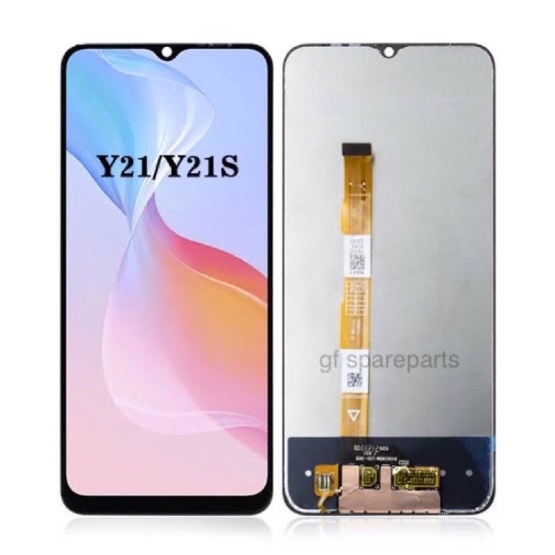 Lcd Touchscreen Fullest vivo Y21 / Vivo Y21s / Touchscreen Fullset Vivo Y21 / Y21s