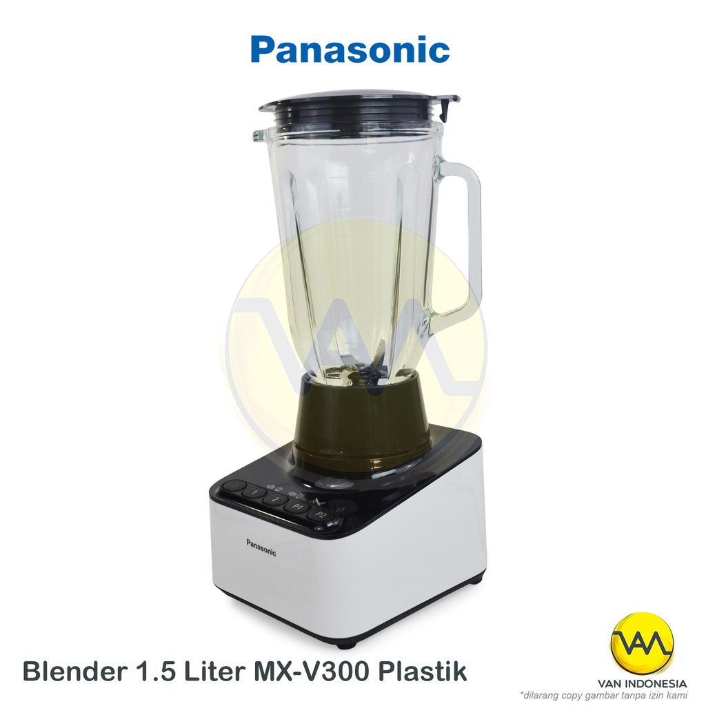 Blender Mx V310 Panasonic Glass Shopee Indonesia