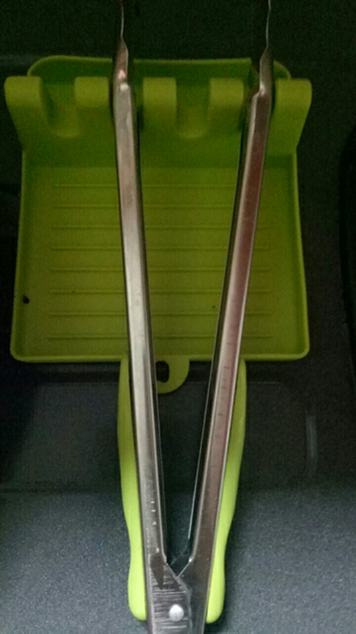 Tatakan Spatula / Tatakan Spatula Masak / Tatakan Tutup Panci Serbaguna