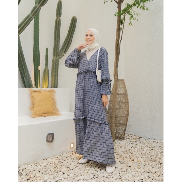 NUMARA DRESS