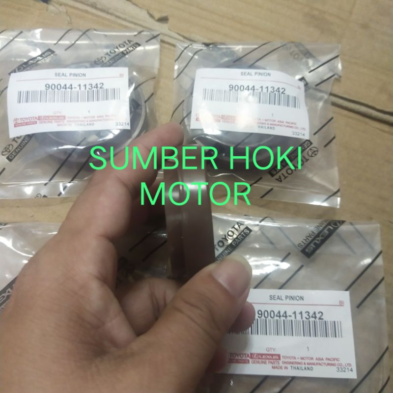 OIL SEAL PINION DIFF SEAL GARDAN TOYOTA AVANZA RUSH ORI 90044-11342
