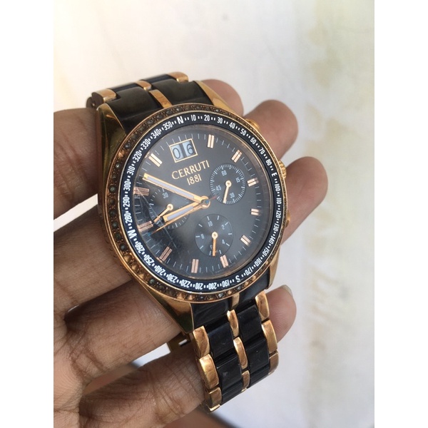 Cerruti 1881 ORiGINAL SECOND