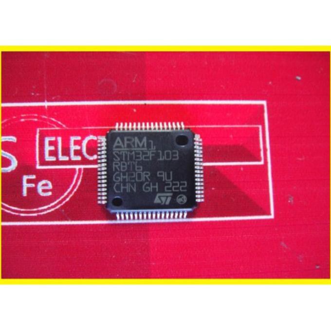 STM32F103RBT6 LQFP-64