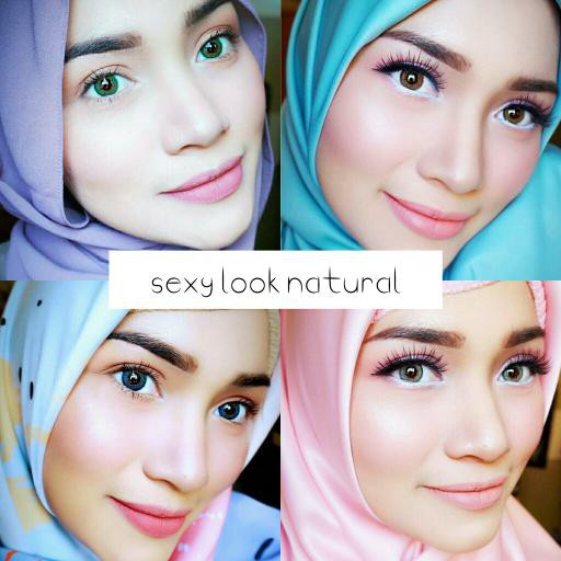 SOFTLENS SEXYLOOK NATURAL