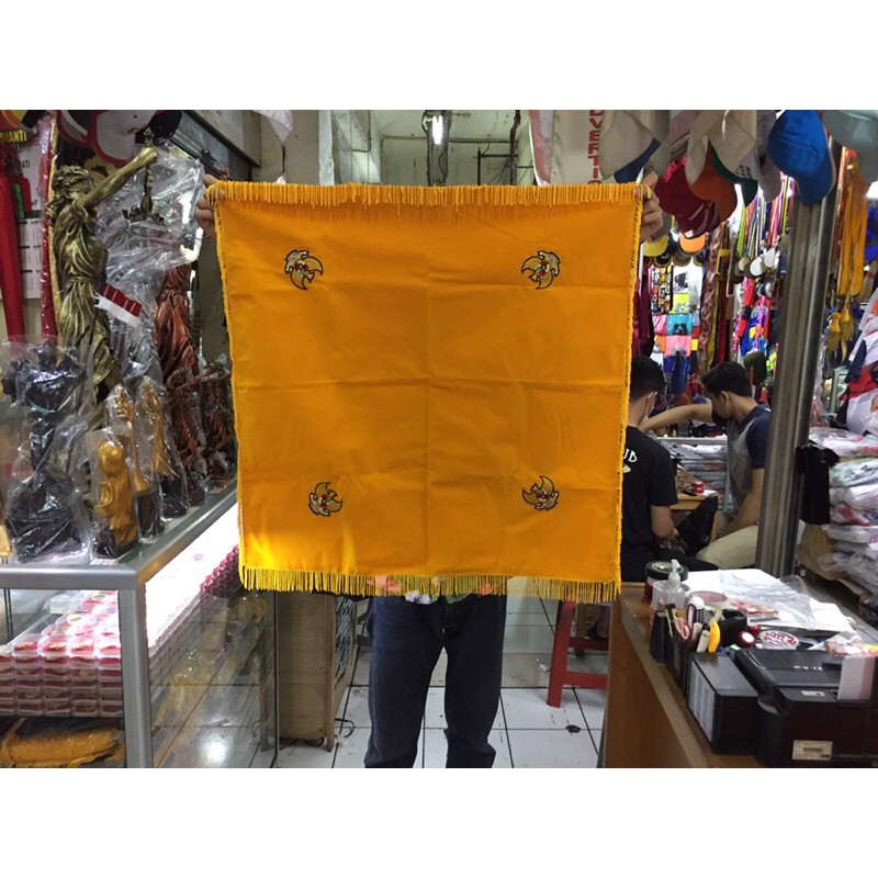 Alas baki paskibraka bendera upacara bendera alas buat baki upacara bendera ready stok berkualitas