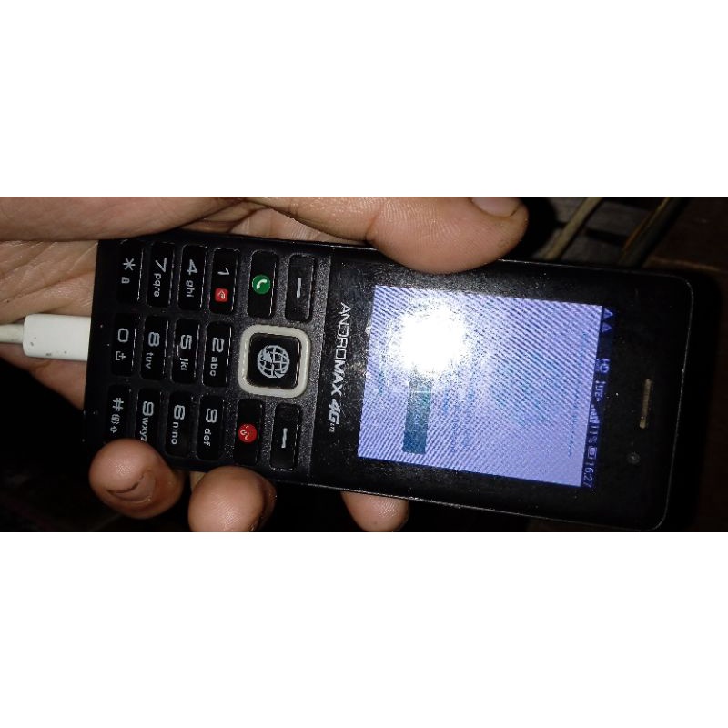 Andromax Prime Root