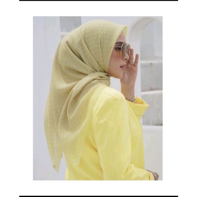 Buttonscarves Tapis Butternut
