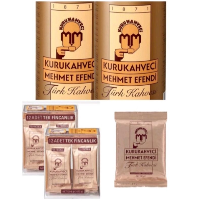 

KOPI LEGENDA KURUKAHVECI MEHMET EFENDI ORIGINAL TURKI