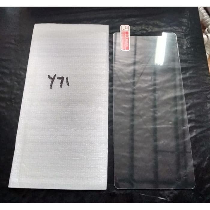 Tempered Glass Vivo Y69. Y71 dan Y83 - Bening