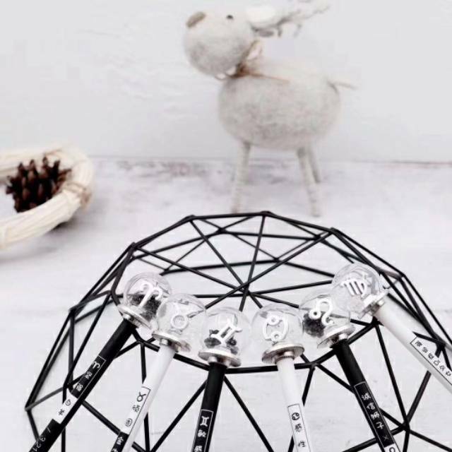 

Pulpen Gel Unik / Pen Gel Rasi Bintang (Zodiak ) Edition