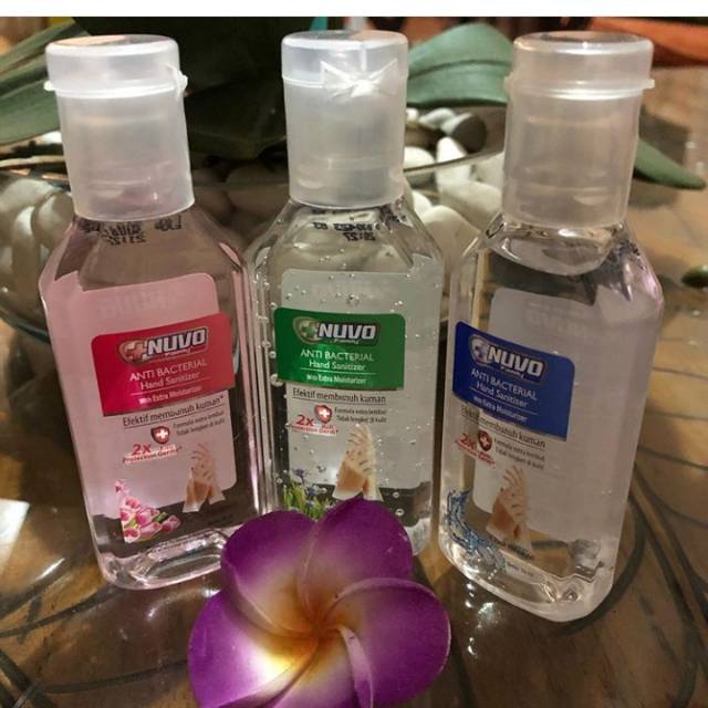Nuvo Hand Sanitizer 50 ml